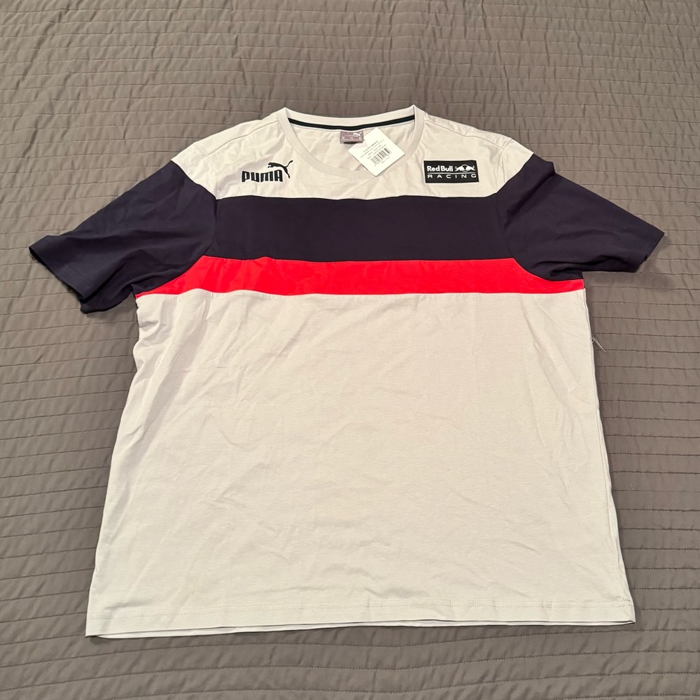 Red Bull Racing Tee